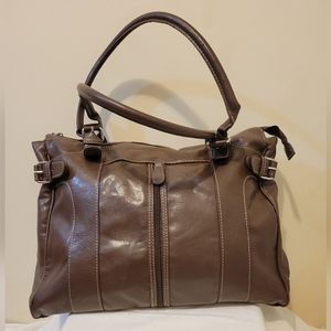 Brown Multi Sac Purse